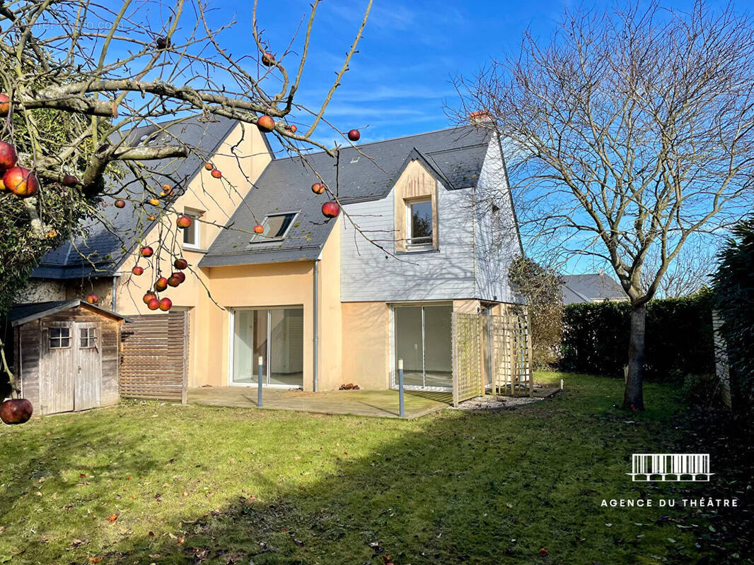 Maison à CAEN