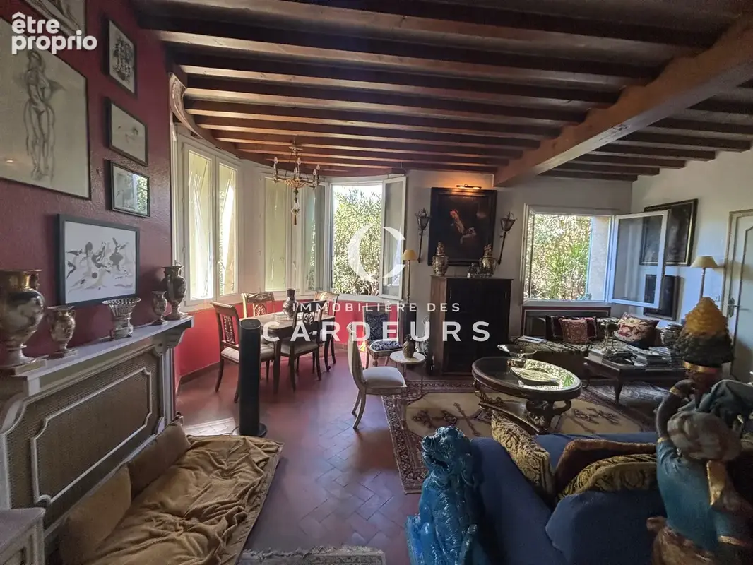 Vente Aix en Provence, Maison de ville, centre ville - photo 10