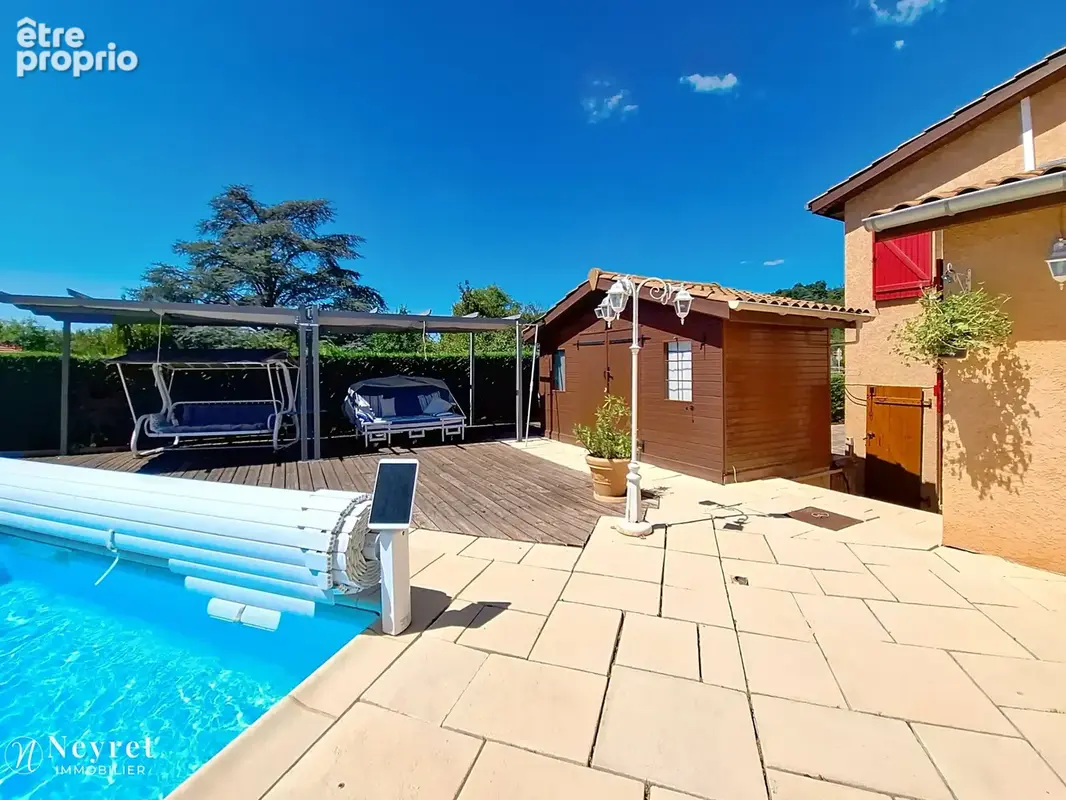 Coup de cœur assuré sur ce bien d'exception de 180 m2 sur 1000 m2 paysagé / 5 chambres - photo 28