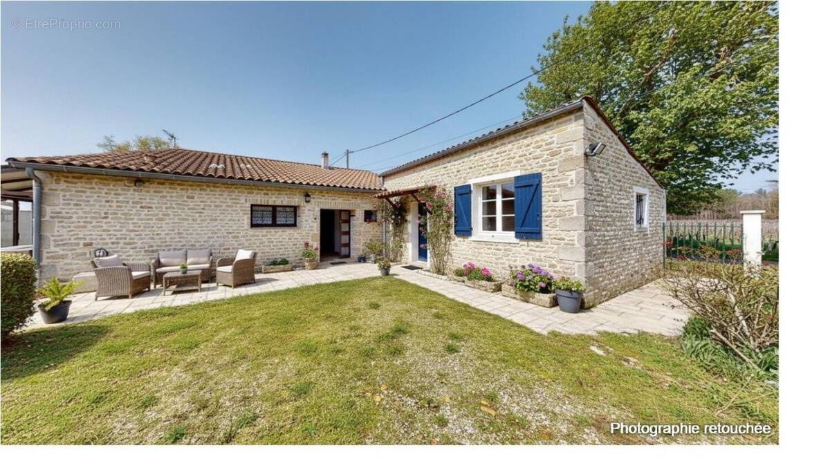 Photo 1 - Maison à TAURIAC