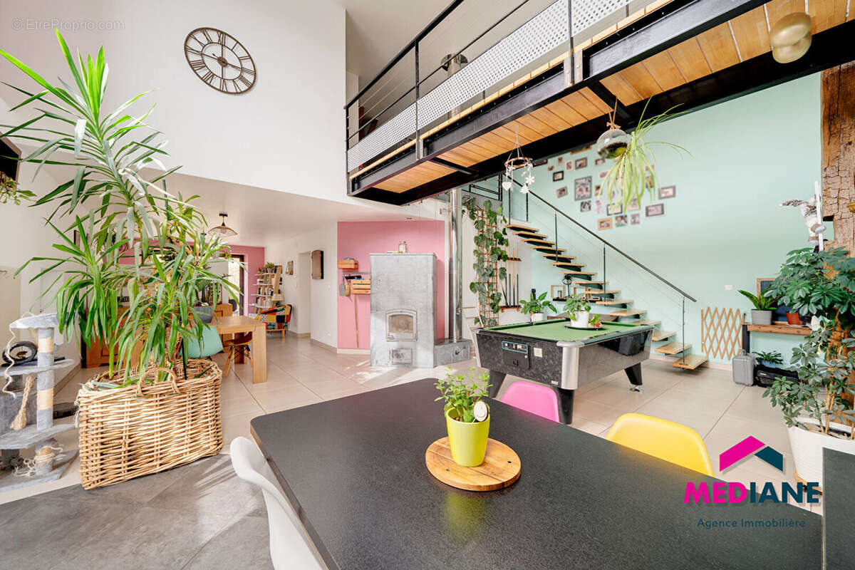 Maison à VOMECOURT-SUR-MADON