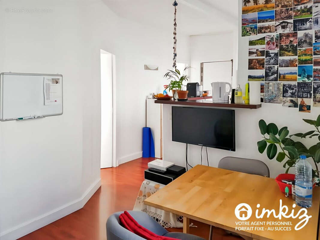 Appartement à CLICHY