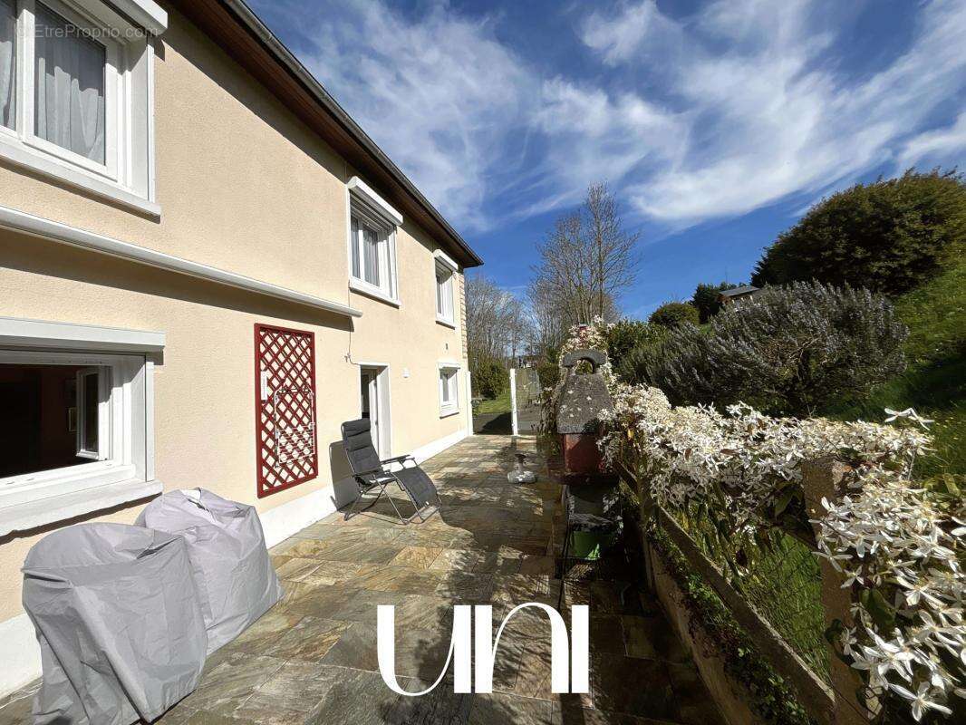 Maison à VILLERS-SUR-MER
