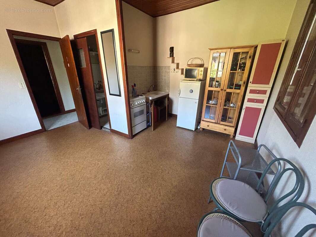 Appartement à CAMPAN