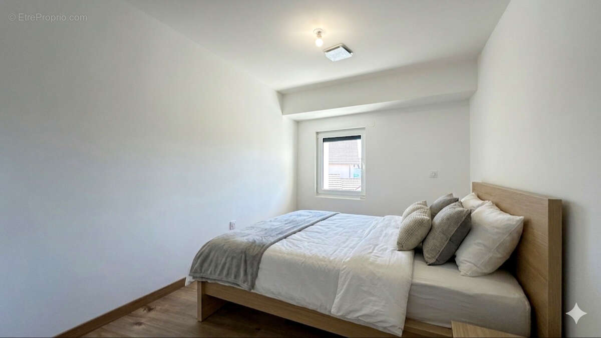 Appartement à VALDAHON