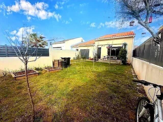 Maison à LANSARGUES