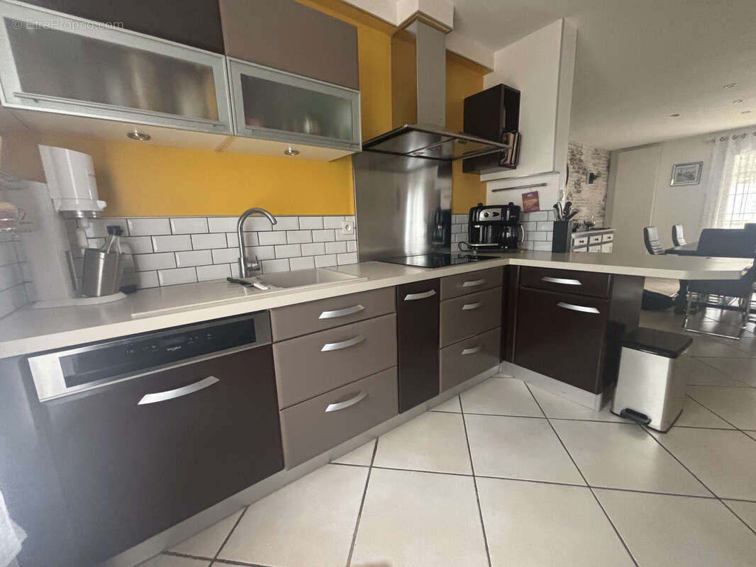 Maison à CHATILLON-SUR-SEINE