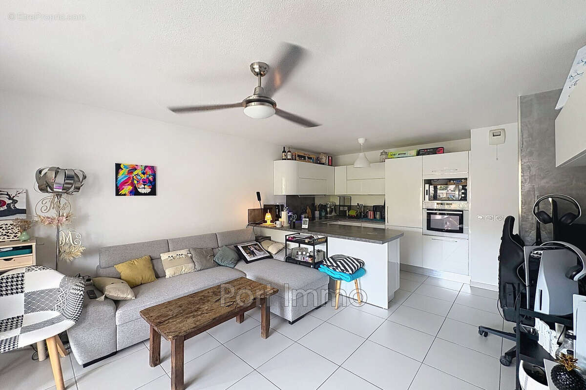 Appartement à CAGNES-SUR-MER