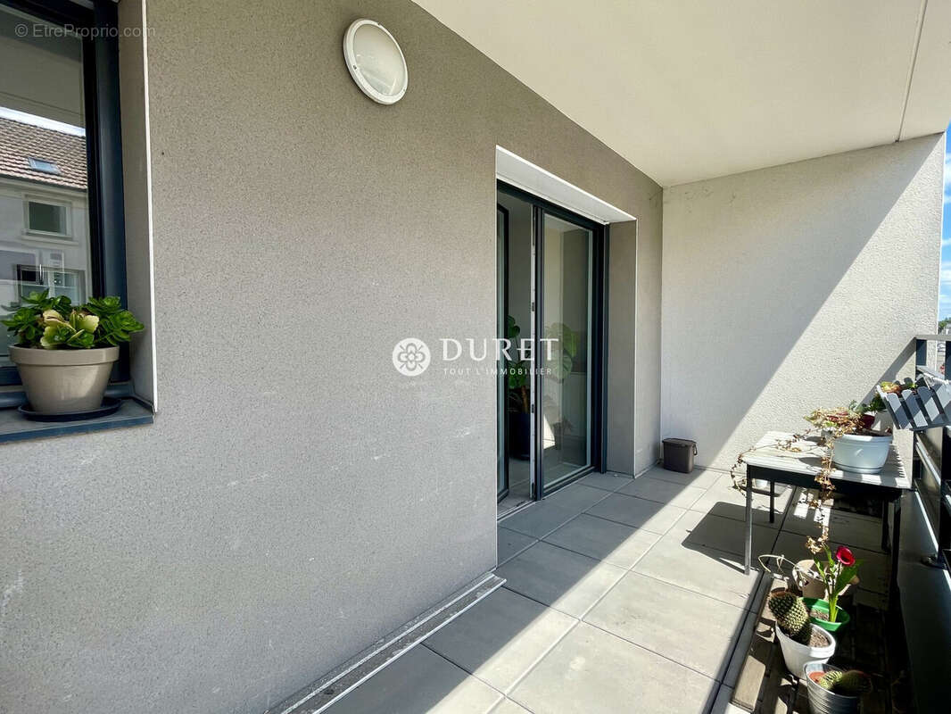 Appartement à NANTES