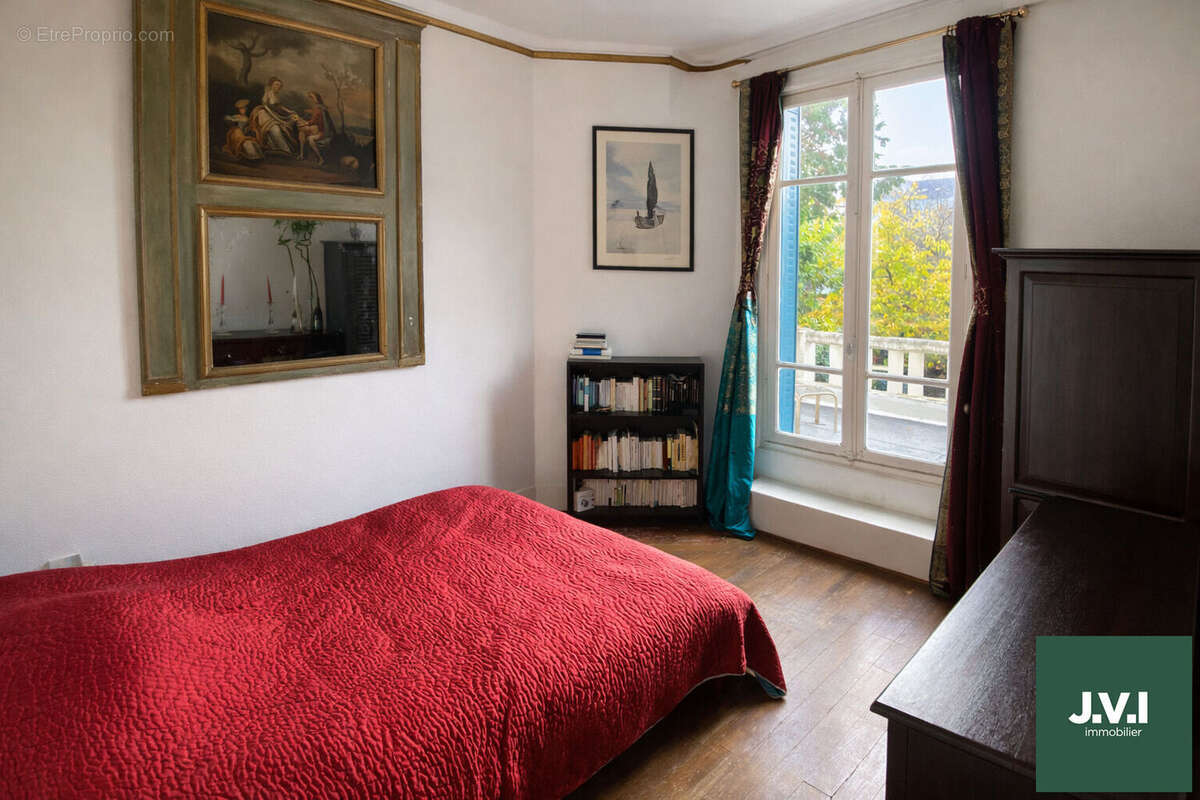 Maison à ENGHIEN-LES-BAINS