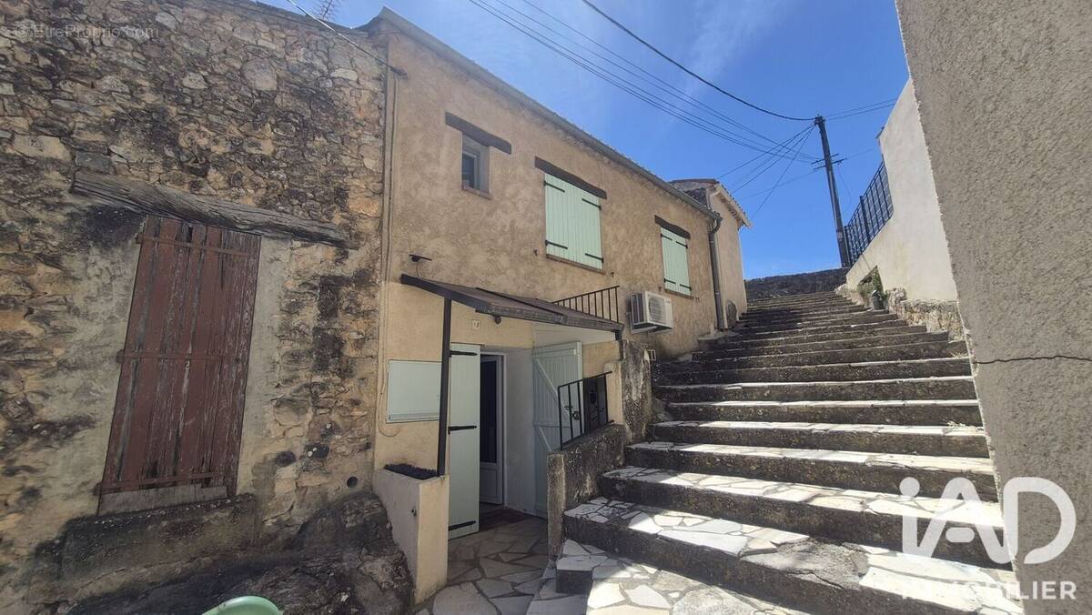 Photo 1 - Maison à MONTMEYAN