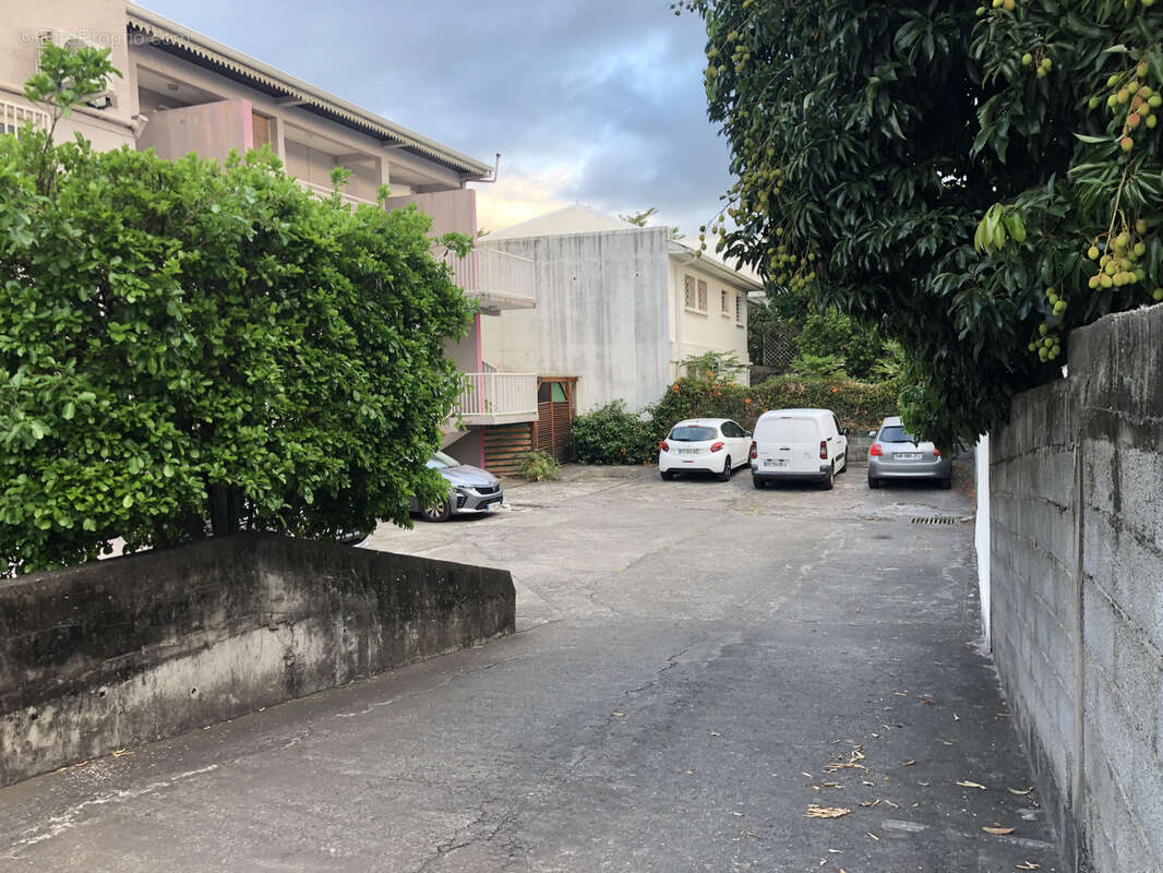 Appartement à LE TAMPON