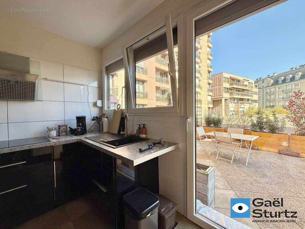 Appartement à STRASBOURG