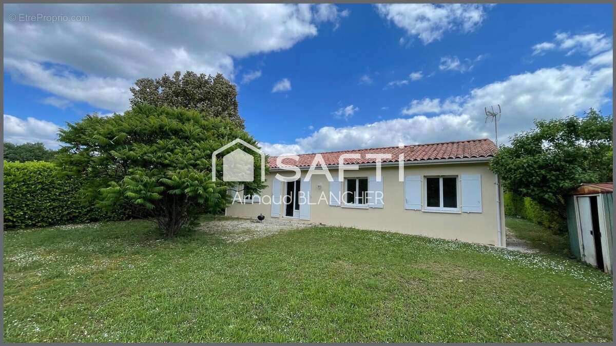 Photo 2 - Maison à GARAT