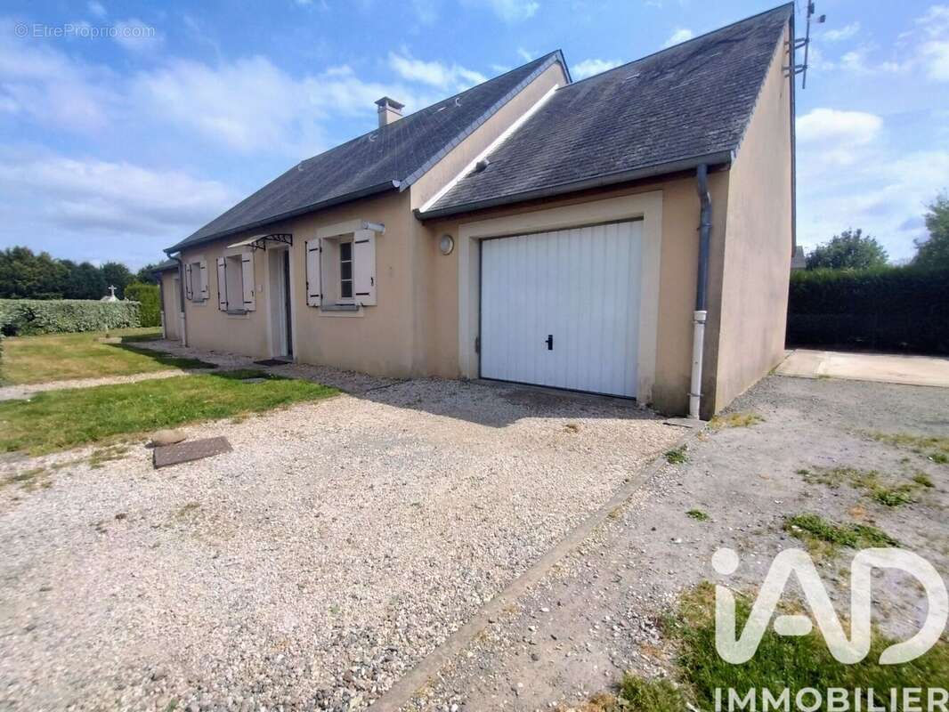 Photo 2 - Maison à SAINTE-JAMME-SUR-SARTHE