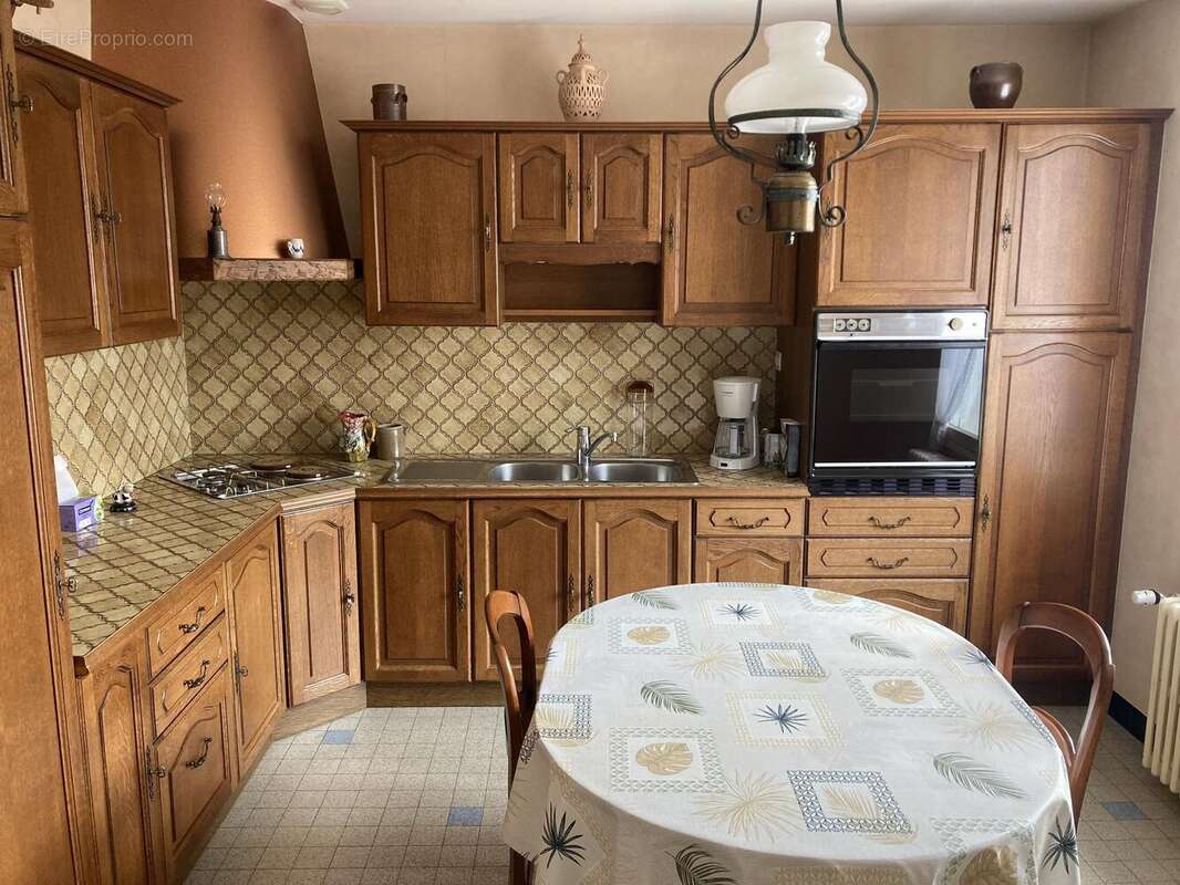 Photo 4 - Maison à CHARLIEU