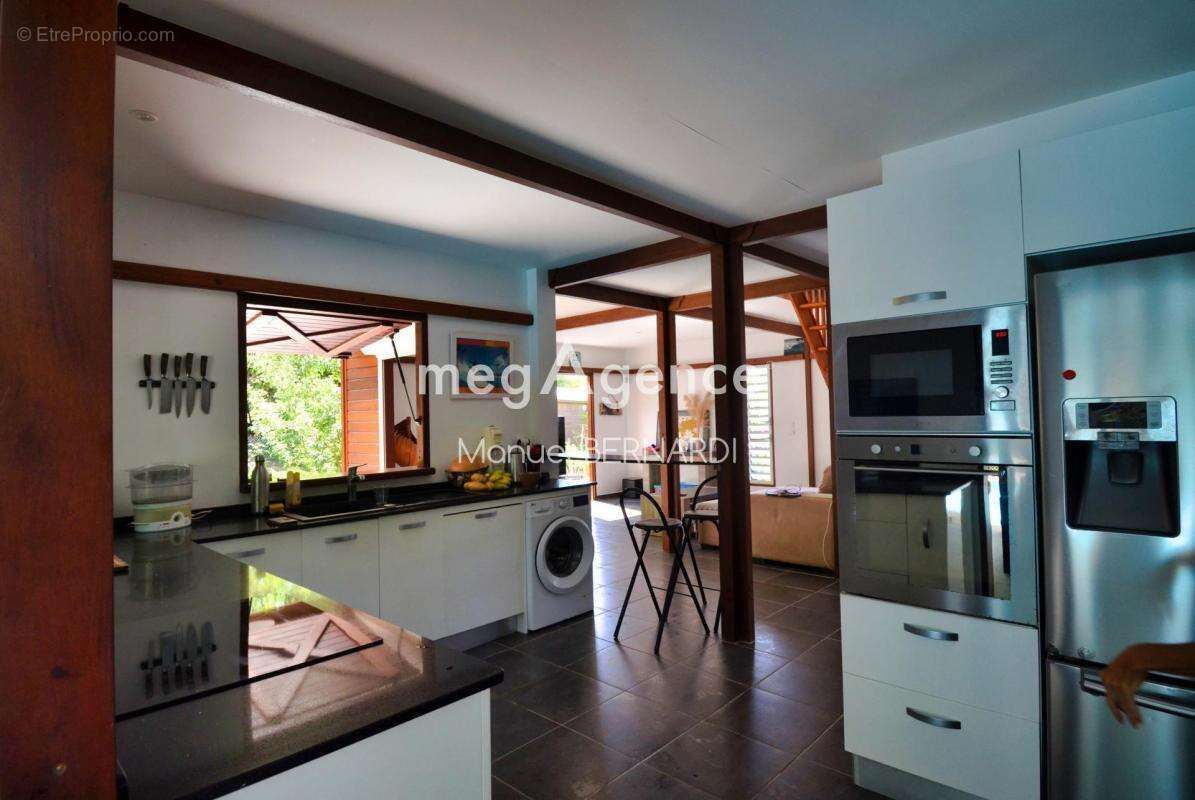 Maison à SAINT-FRANCOIS