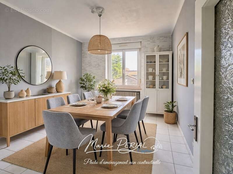 Maison à CLOUANGE