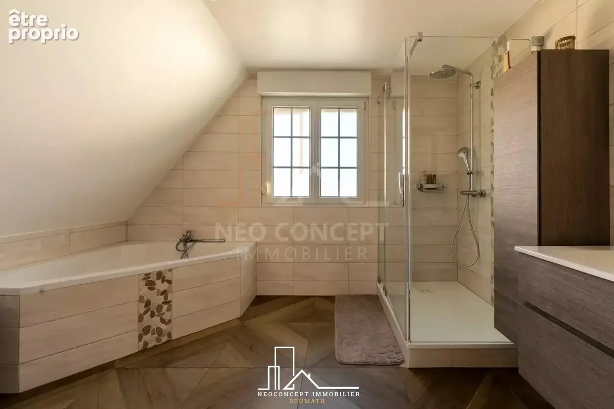 Maison entièrement rénovée à Weitbruch 4 chambres - photo 14