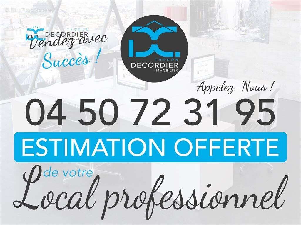 À vendre entrepot - margencel - photo 17