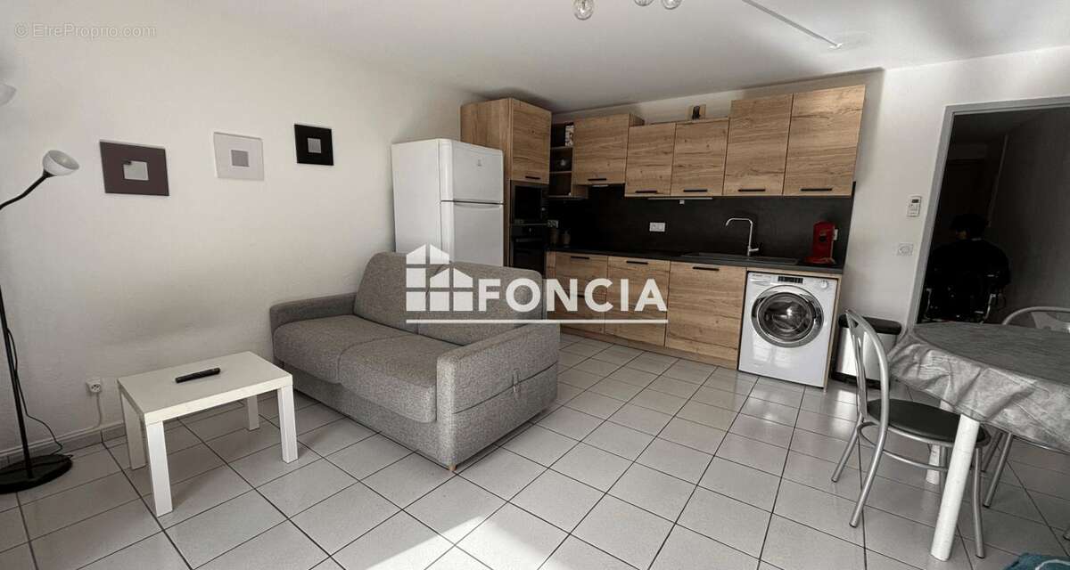 Appartement à CANET-EN-ROUSSILLON