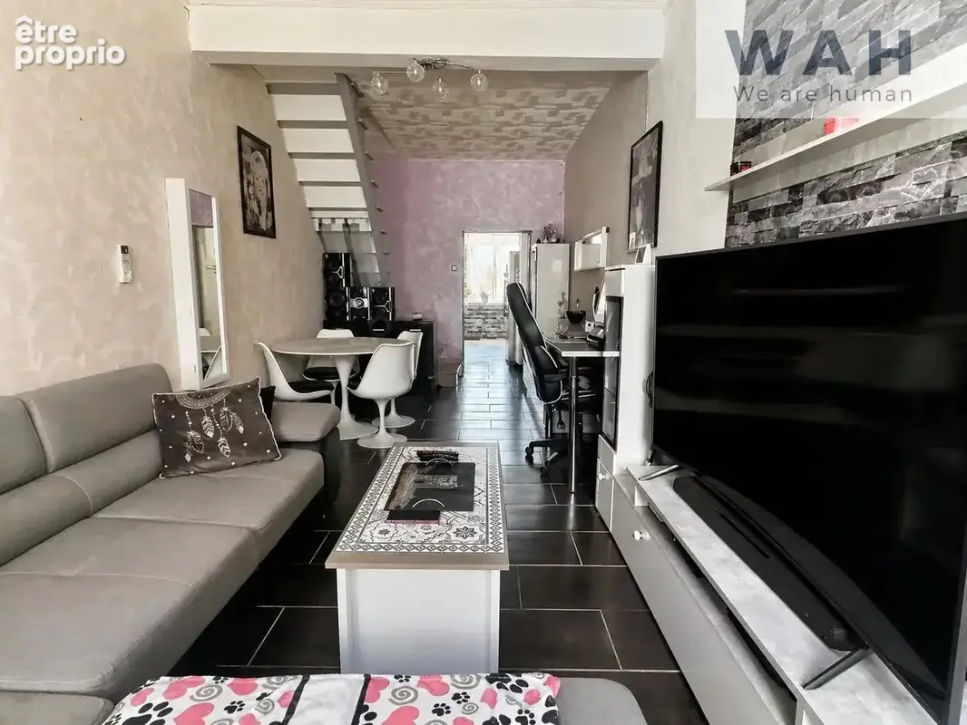 Maison de Village avec dépendance, belle cours et toit-terra - photo 12