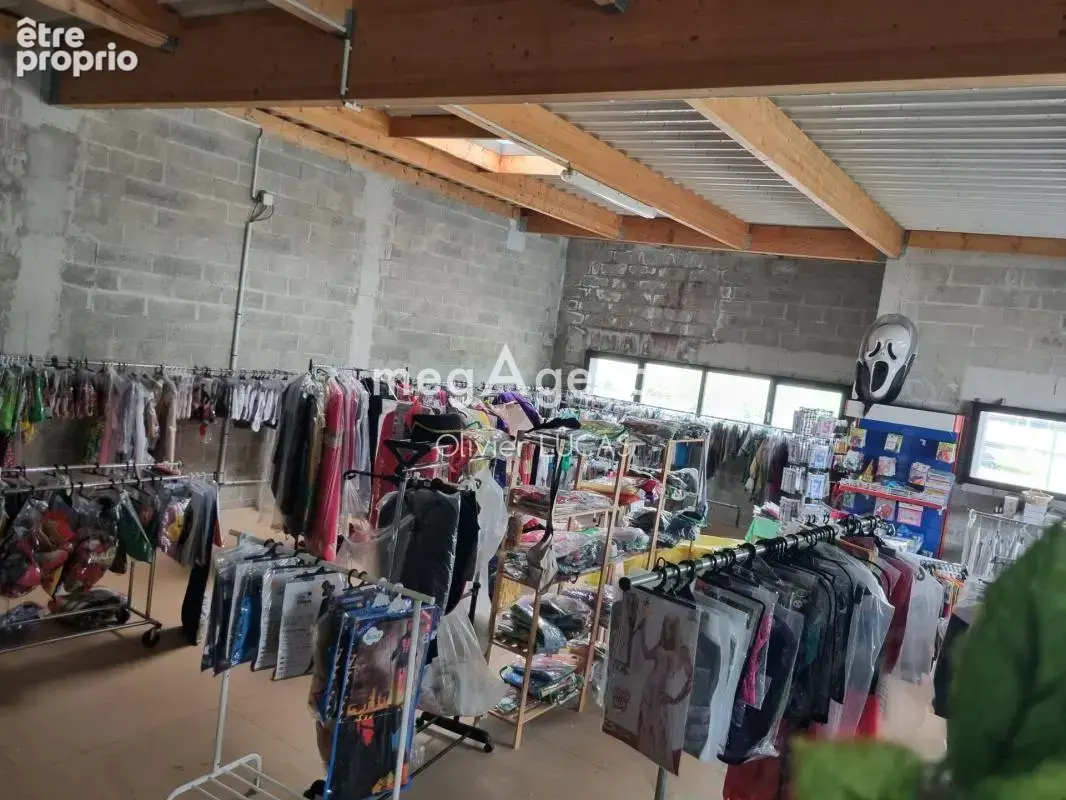 Fond de commerce de produits de déguisement - photo 6
