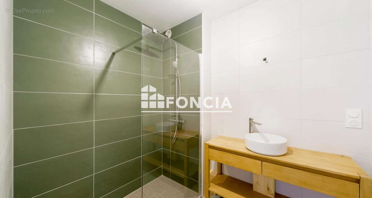 Appartement à OLORON-SAINTE-MARIE