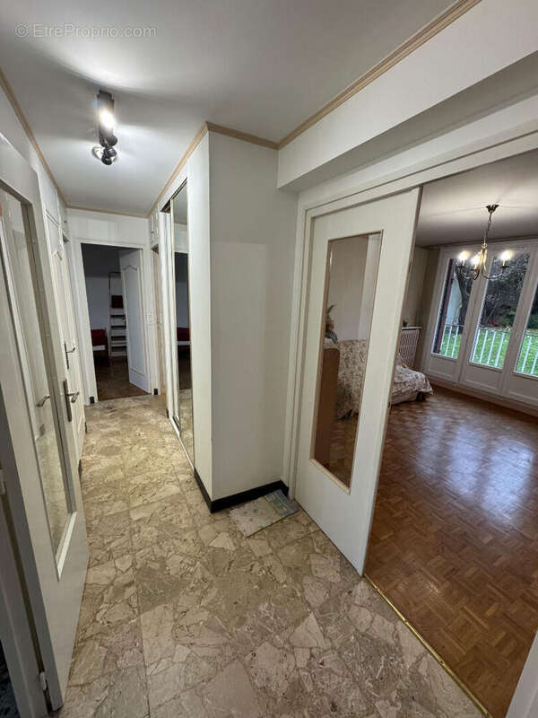 Appartement à NOISY-LE-SEC