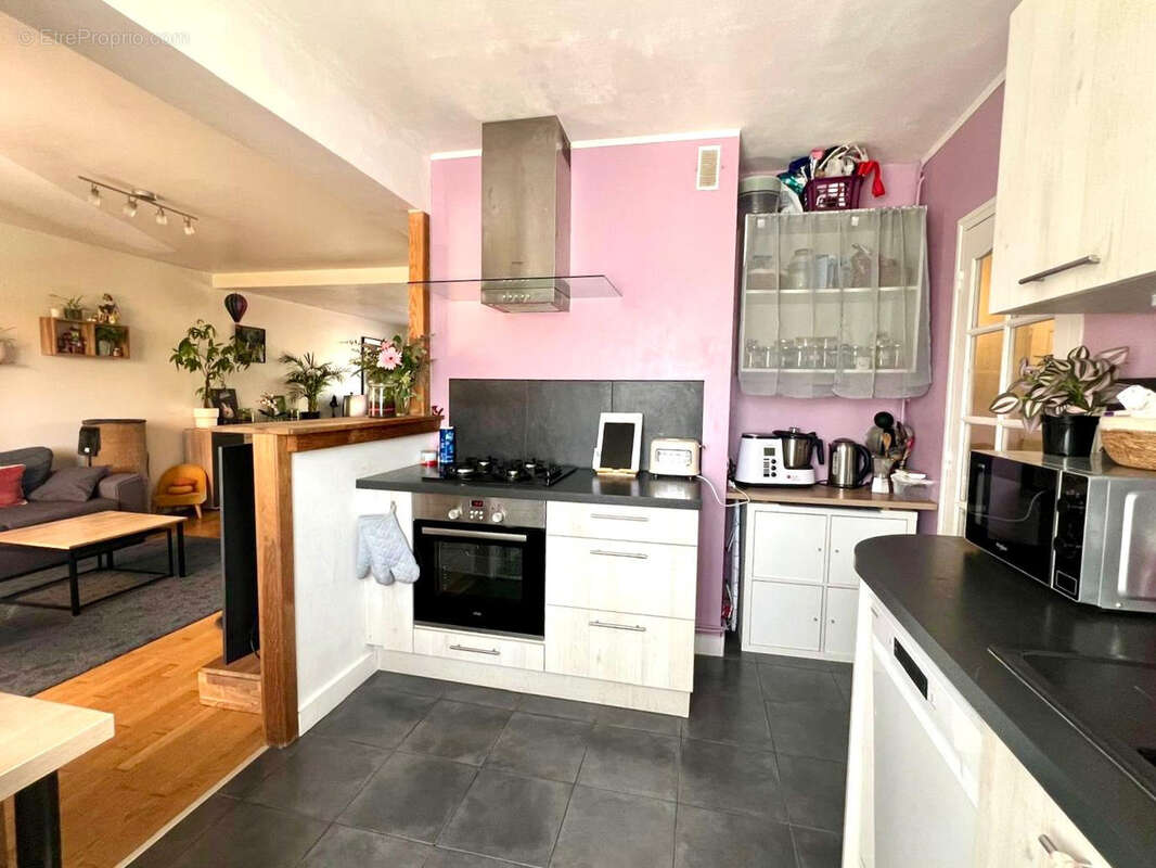 Appartement à DIJON