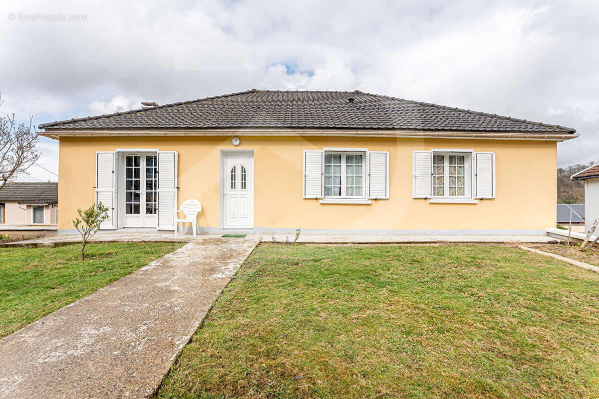 Maison à HARFLEUR