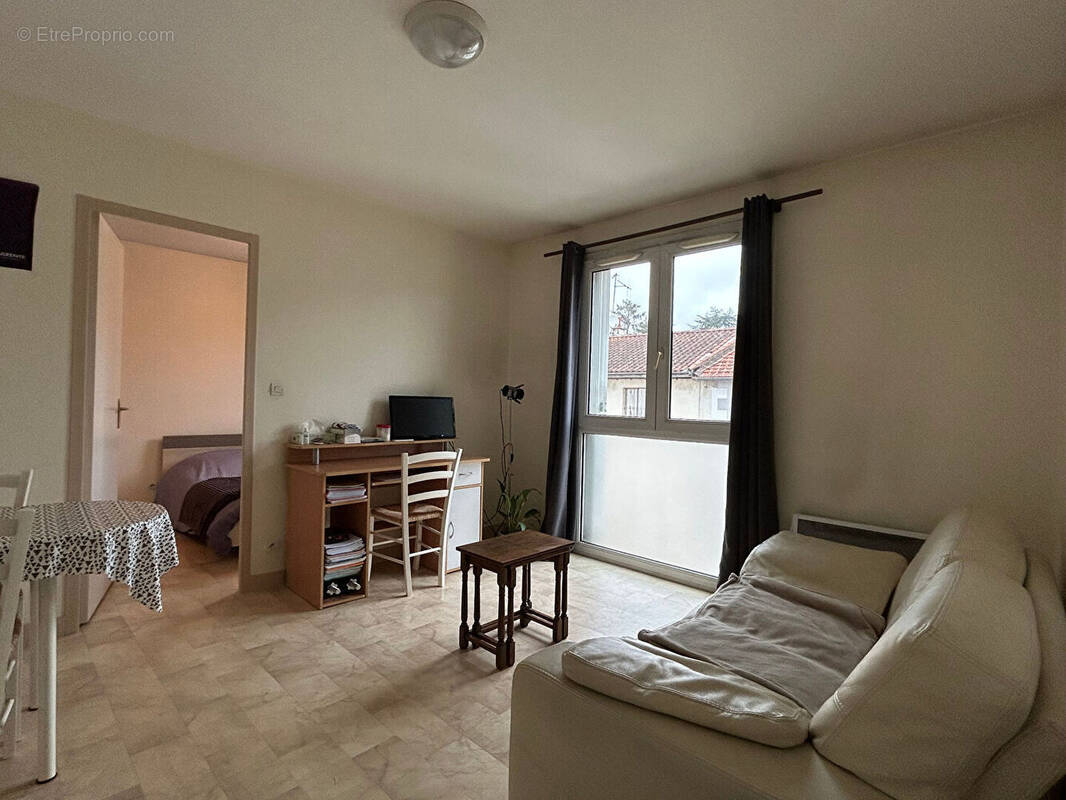 Appartement à POITIERS