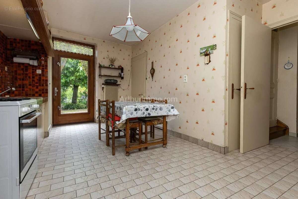 Maison à CORBELIN
