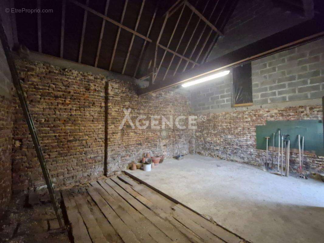 Maison à MERCK-SAINT-LIEVIN