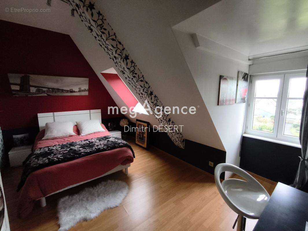 Maison à SAINT-GEORGES-DES-GROSEILLERS