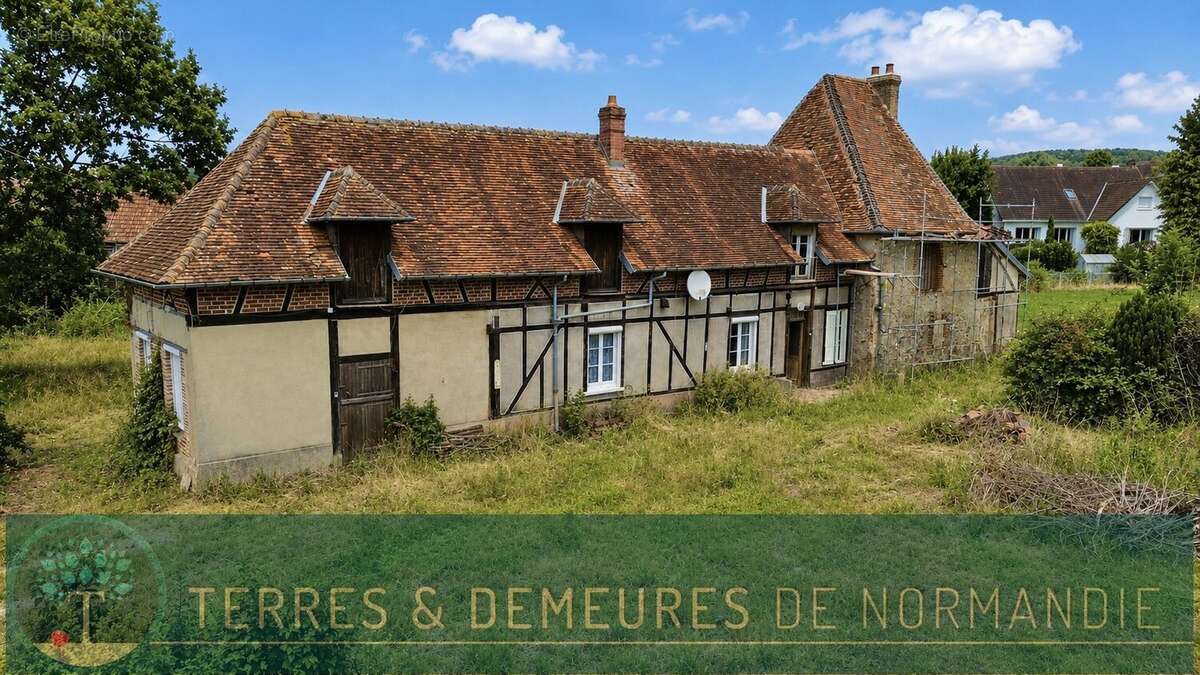 Maison à NEUFCHATEL-EN-BRAY