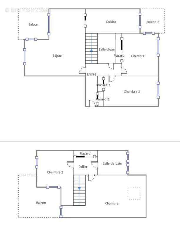 Appartement à ANGERS