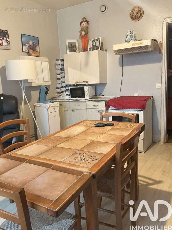 Photo 4 - Appartement à CHARLEVILLE-MEZIERES