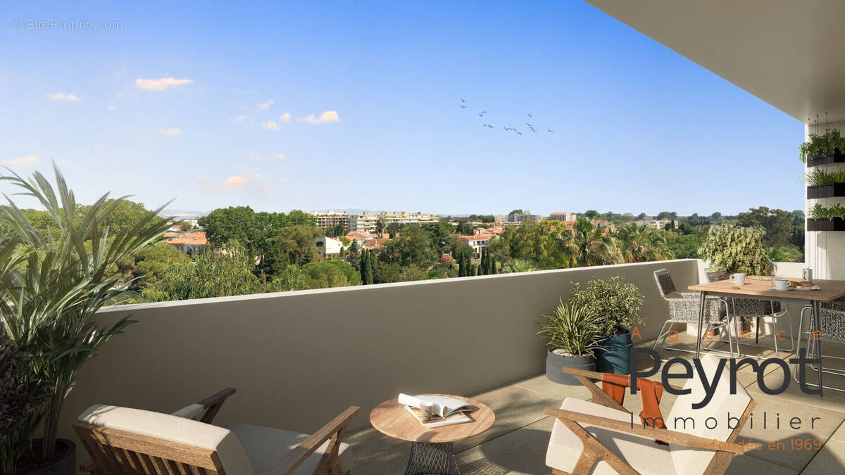 Appartement à PERPIGNAN