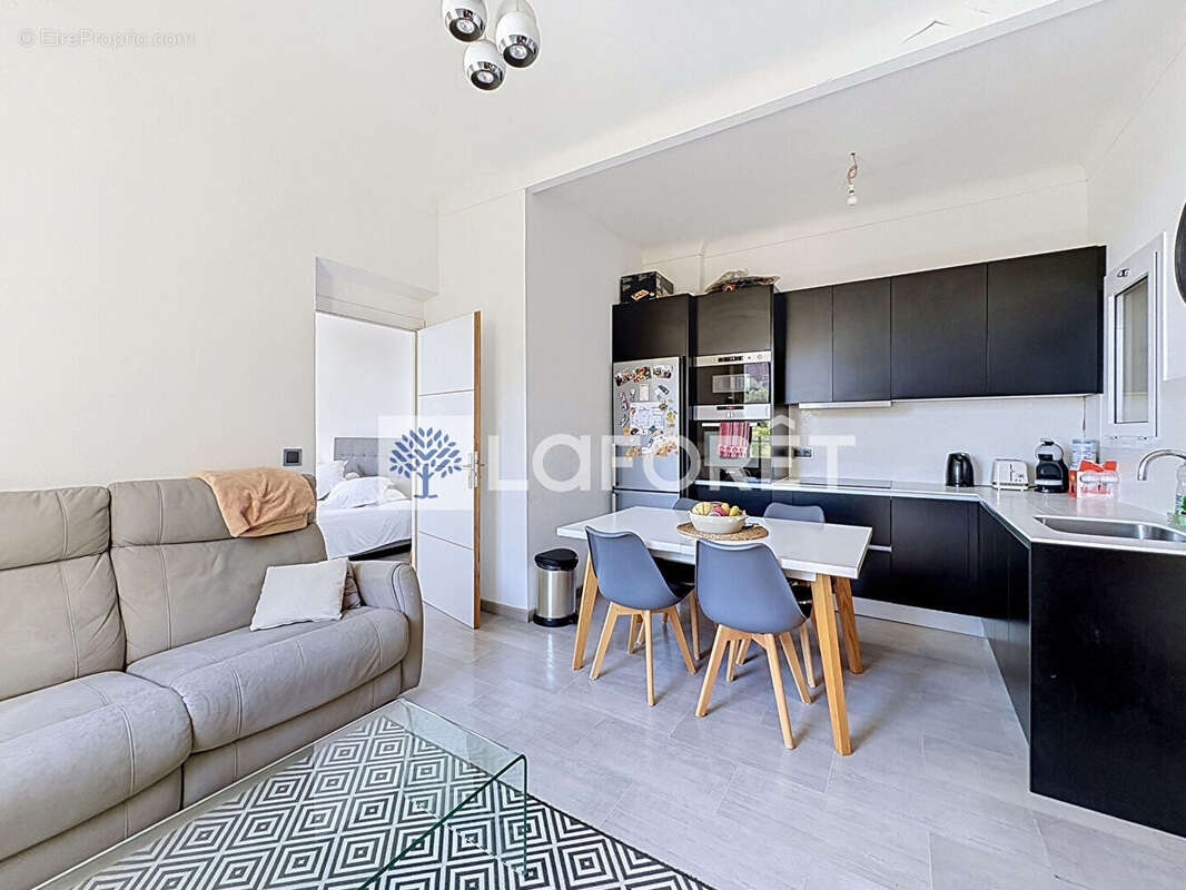 Appartement à BEAUSOLEIL