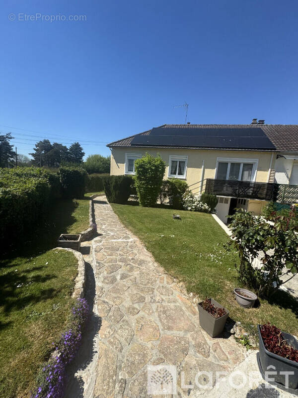 Maison à L'AIGLE