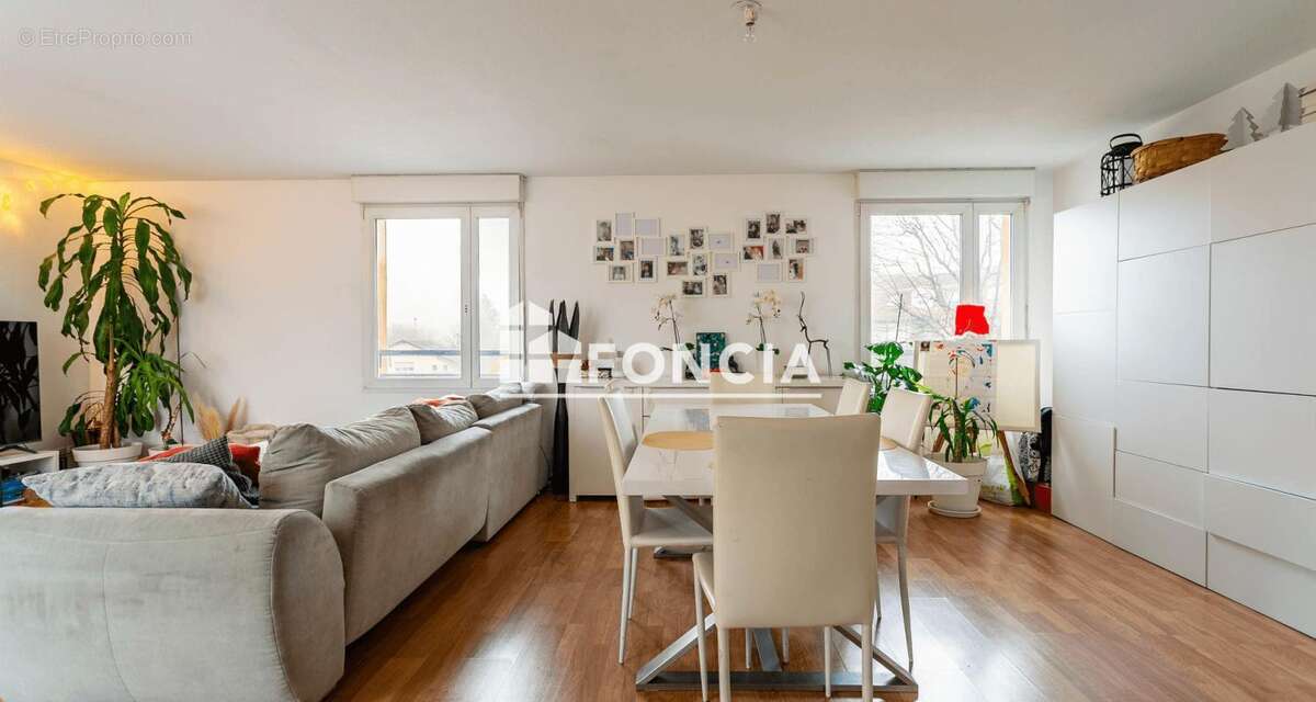 Appartement à SCHILTIGHEIM