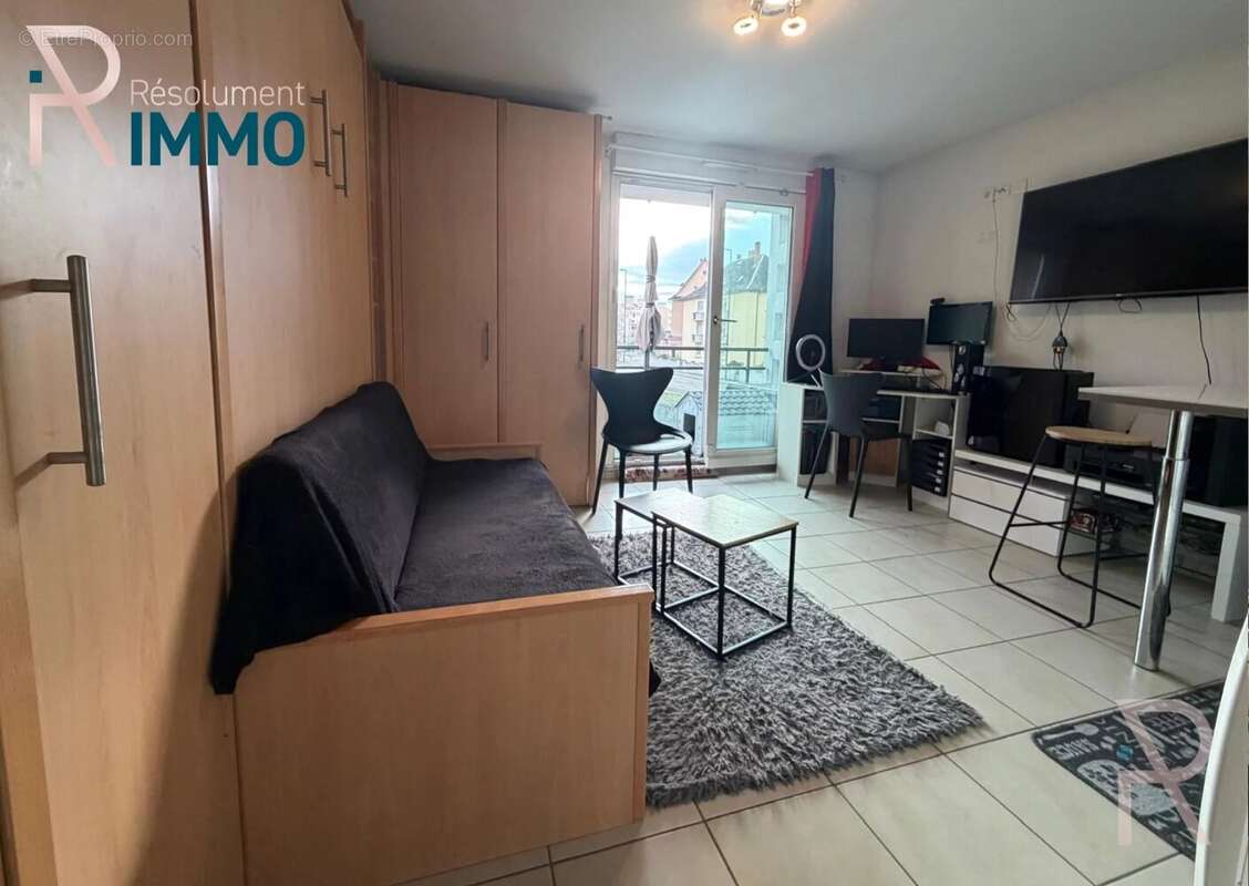 Appartement à COLMAR