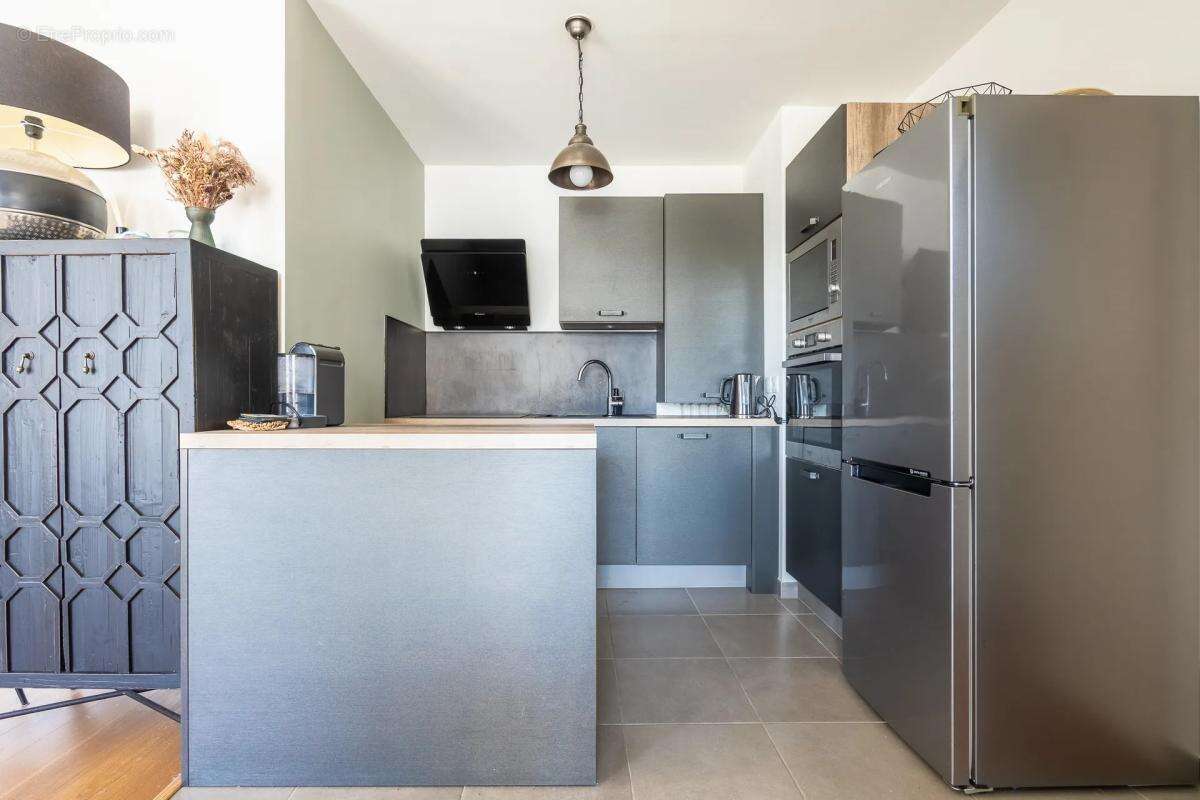 Appartement à ROMAINVILLE