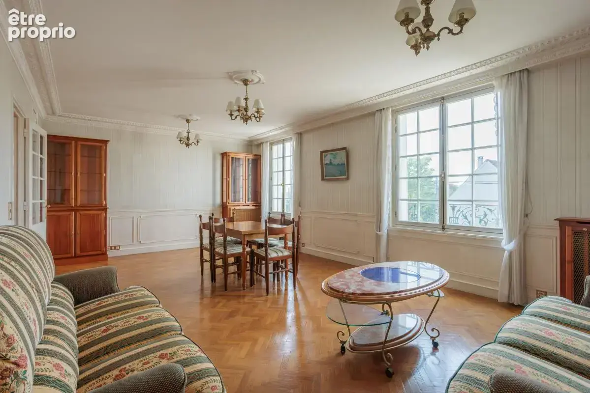 Maison 6 pièces 258 m² à vendre à Saint-Brice-Sous-Foret (95350) - photo 2