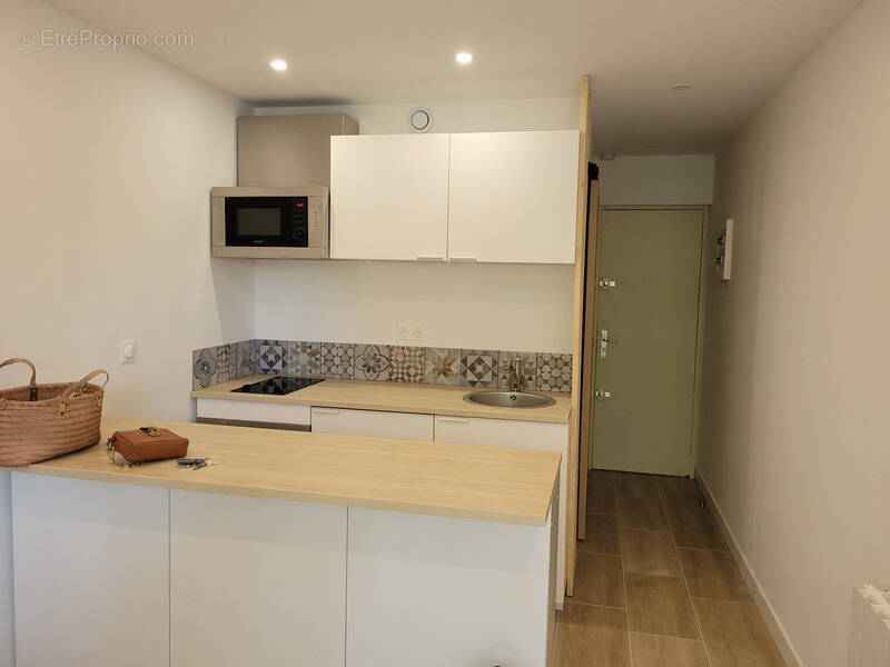 Appartement à AIX-EN-PROVENCE