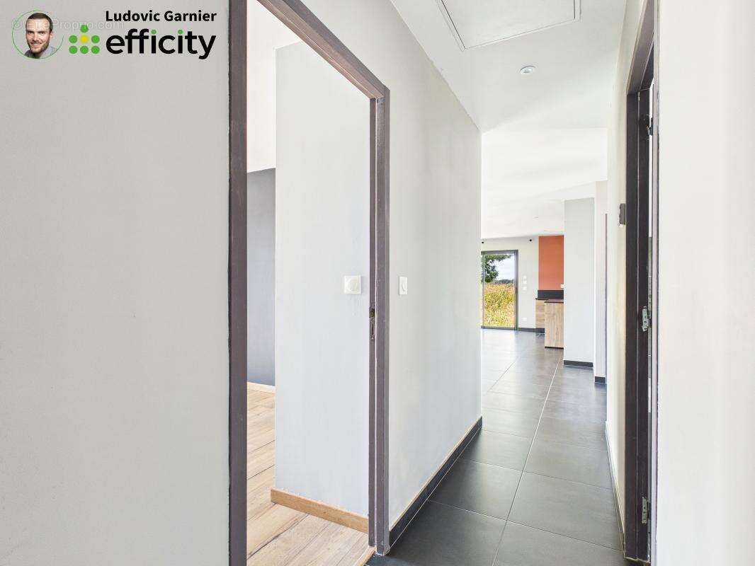 Maison 105 m² à Le Neufbourg  - photo 10