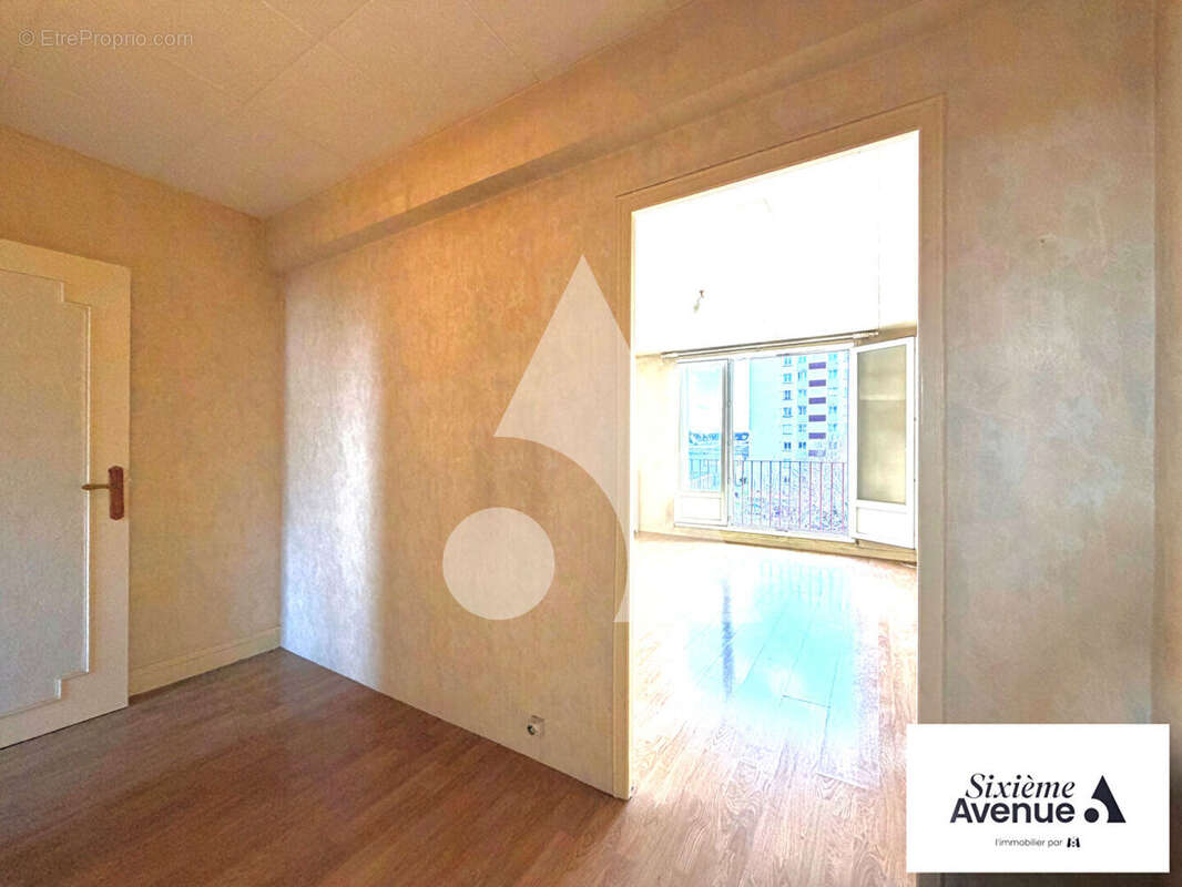 Appartement à BRETIGNY-SUR-ORGE