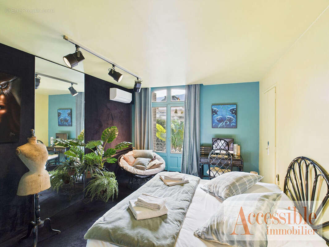 Appartement à AIX-LES-BAINS