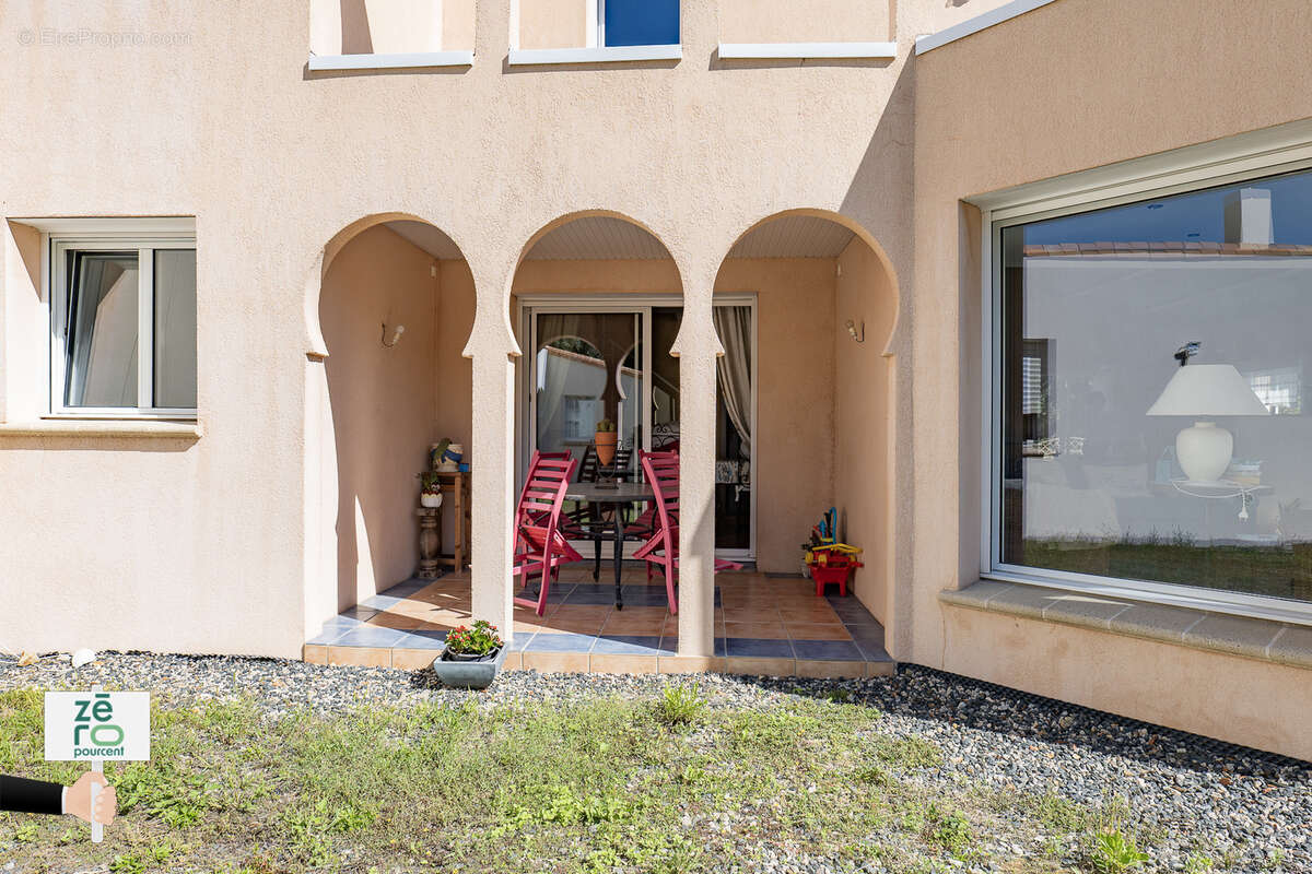 Maison à CHAVAGNES-EN-PAILLERS